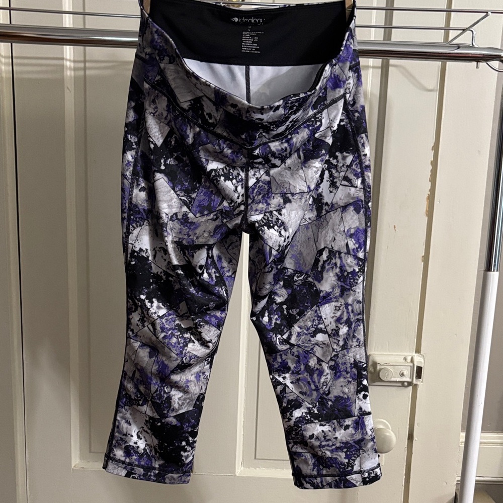 Ideology Monochrome Active Leggings